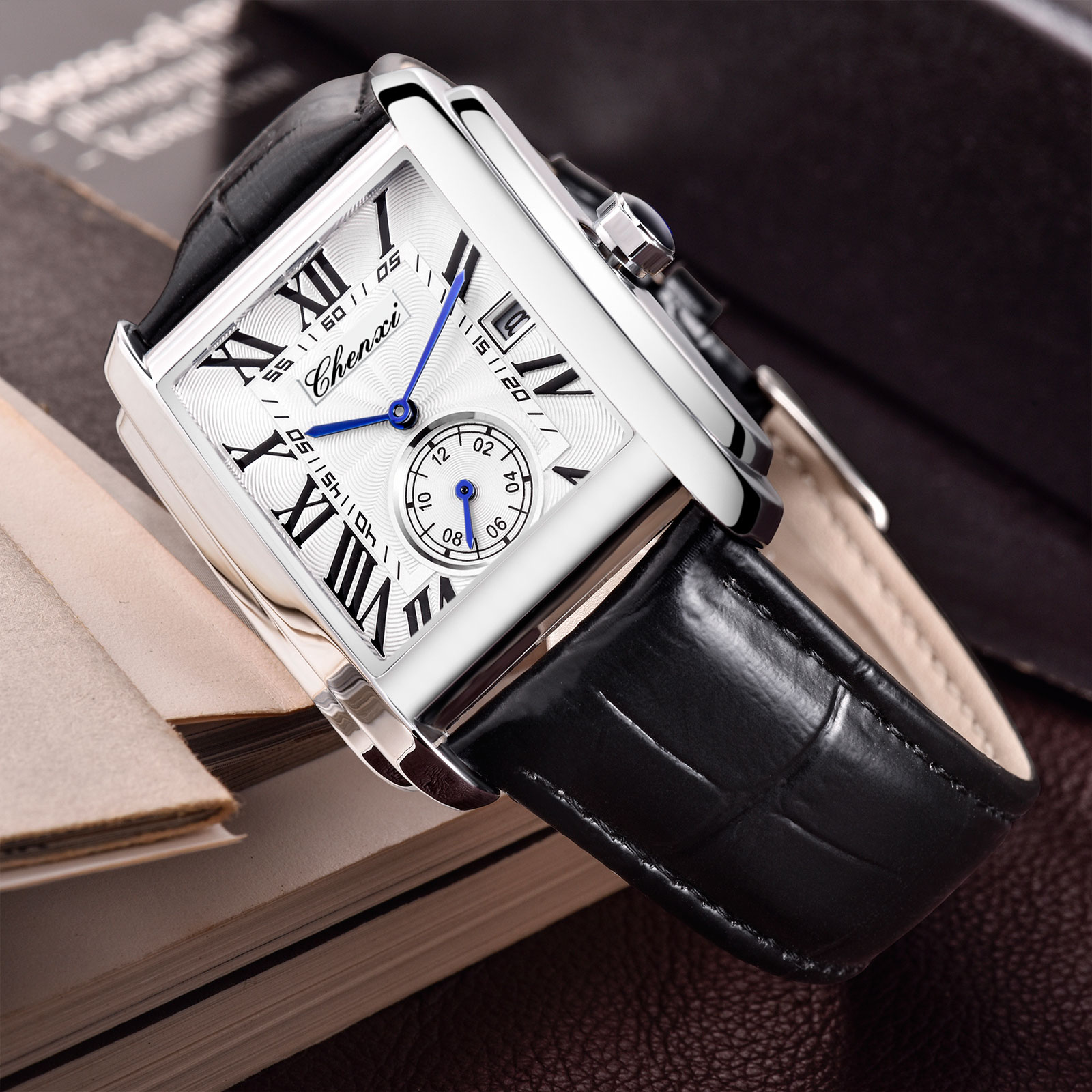 Chenxi 8216 New Fashion Boy Cl - Luxury Watch Maker recension och pris