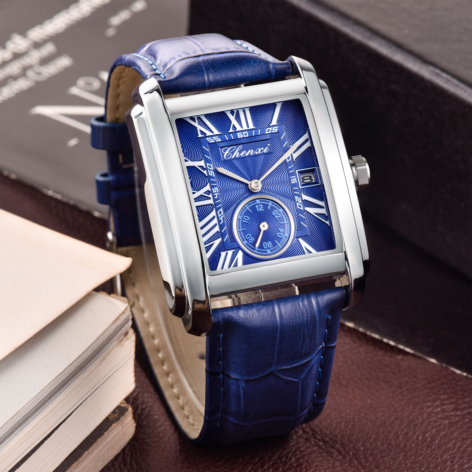 Chenxi 8216 New Fashion Boy Cl - Luxury Watch Maker recension och pris