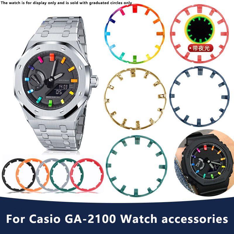 For Casio G-Shock ga2100 ga210 - Casio Watch G-Shock Ga-2100 recension och pris
