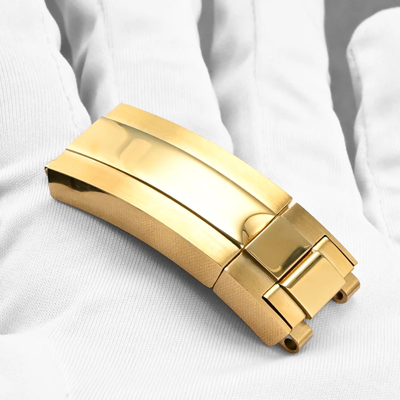 Stainless Steel Watch Clasp Fo - Luxury Watch Investment recension och pris