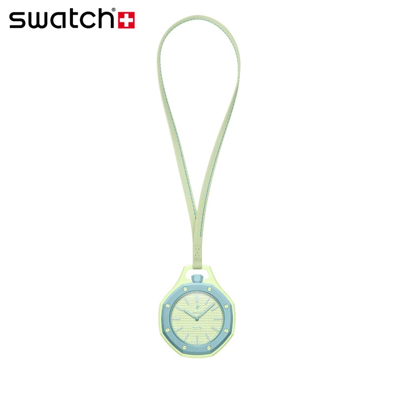 Swatch x Audemars Piguet Royal - Audemars Piguet Watch Royal Oak recension och pris