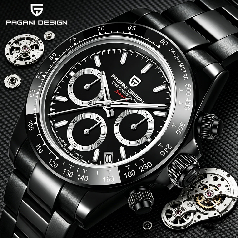 PD-1644 PAGANI DESIGN 2026 New - Luxury Watch Maker recension och pris