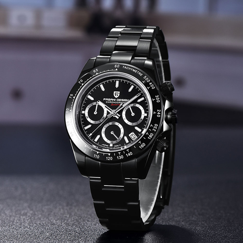 PD-1644 PAGANI DESIGN 2026 New - Luxury Watch Maker recension och pris