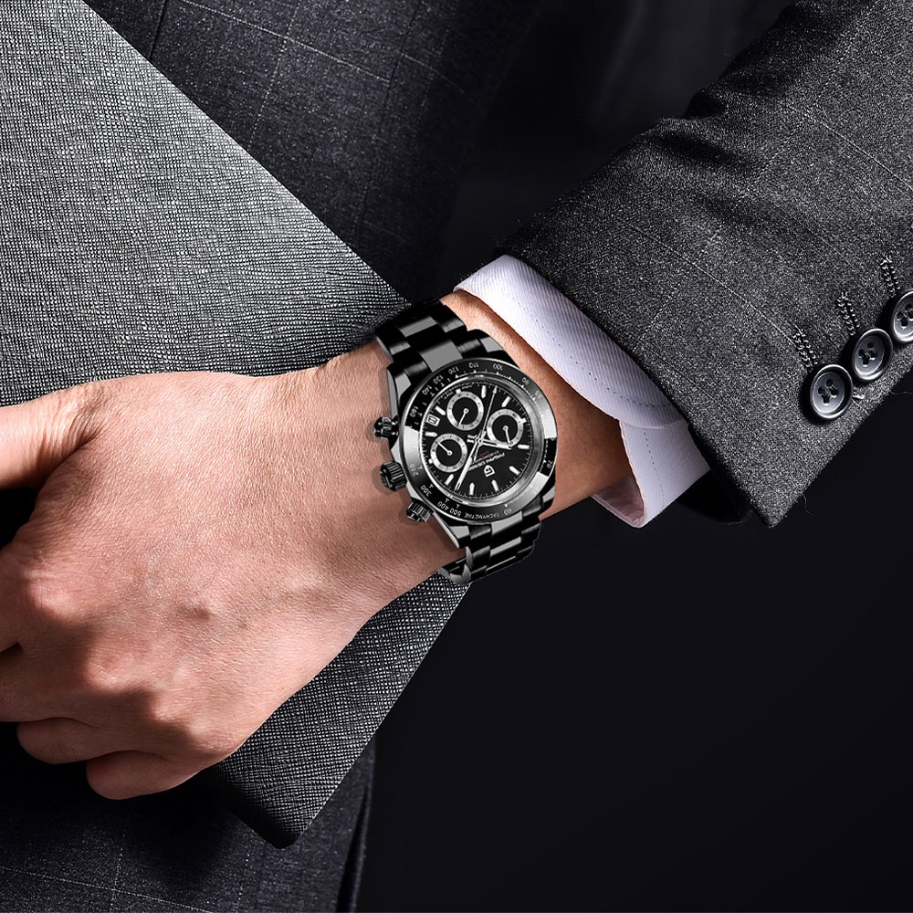 PD-1644 PAGANI DESIGN 2026 New - Luxury Watch Maker recension och pris
