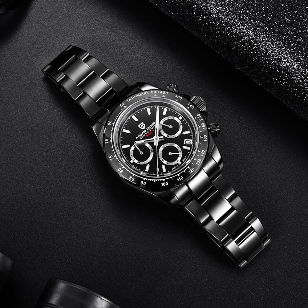 PD-1644 PAGANI DESIGN 2026 New - Luxury Watch Maker recension och pris