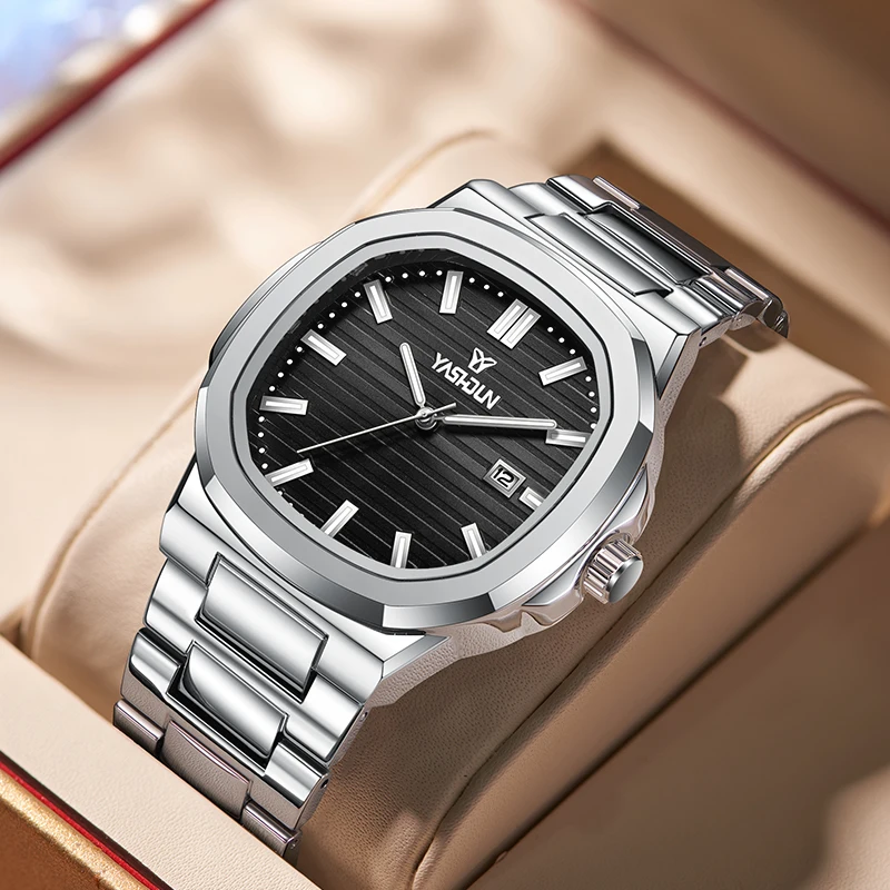 Luxury Men Watch Top Brand Cla - Luxury Watch Maker recension och pris