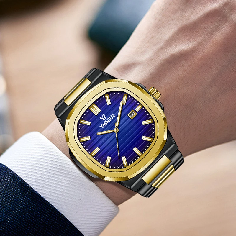 Luxury Men Watch Top Brand Cla - Luxury Watch Maker recension och pris