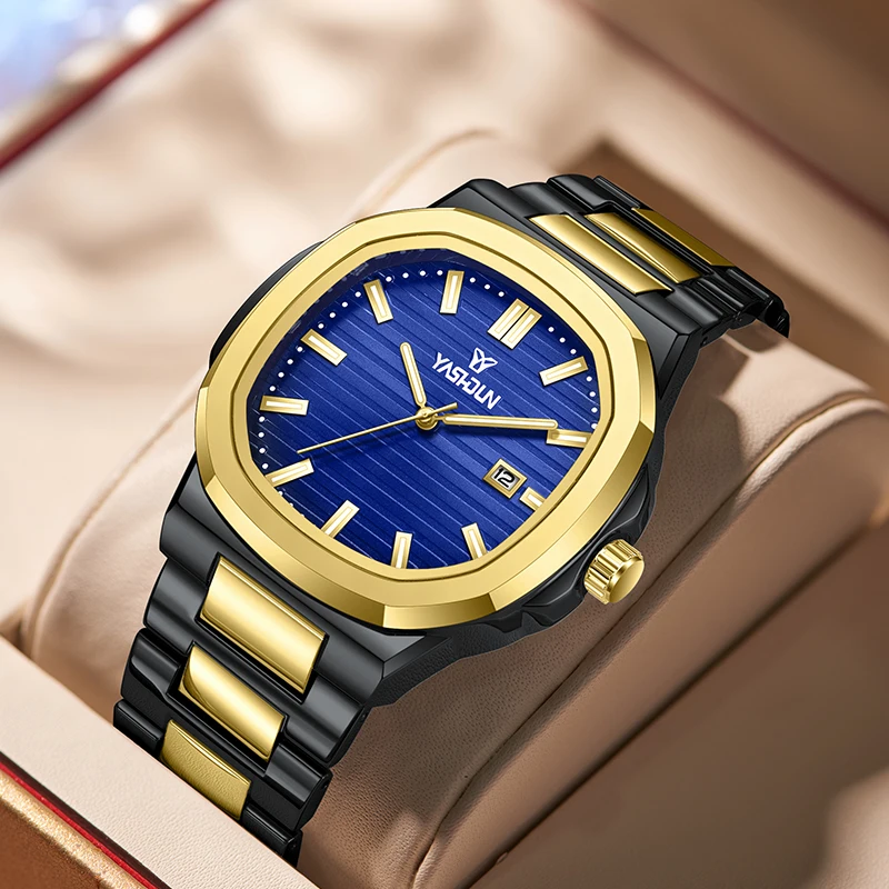 Luxury Men Watch Top Brand Cla - Luxury Watch Maker recension och pris