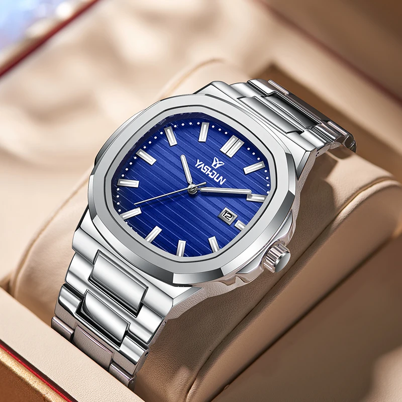Luxury Men Watch Top Brand Cla - Luxury Watch Maker recension och pris