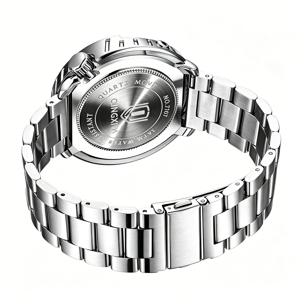 QINGXIYA Fashion Men Watch Top - Luxury Watch Maker recension och pris
