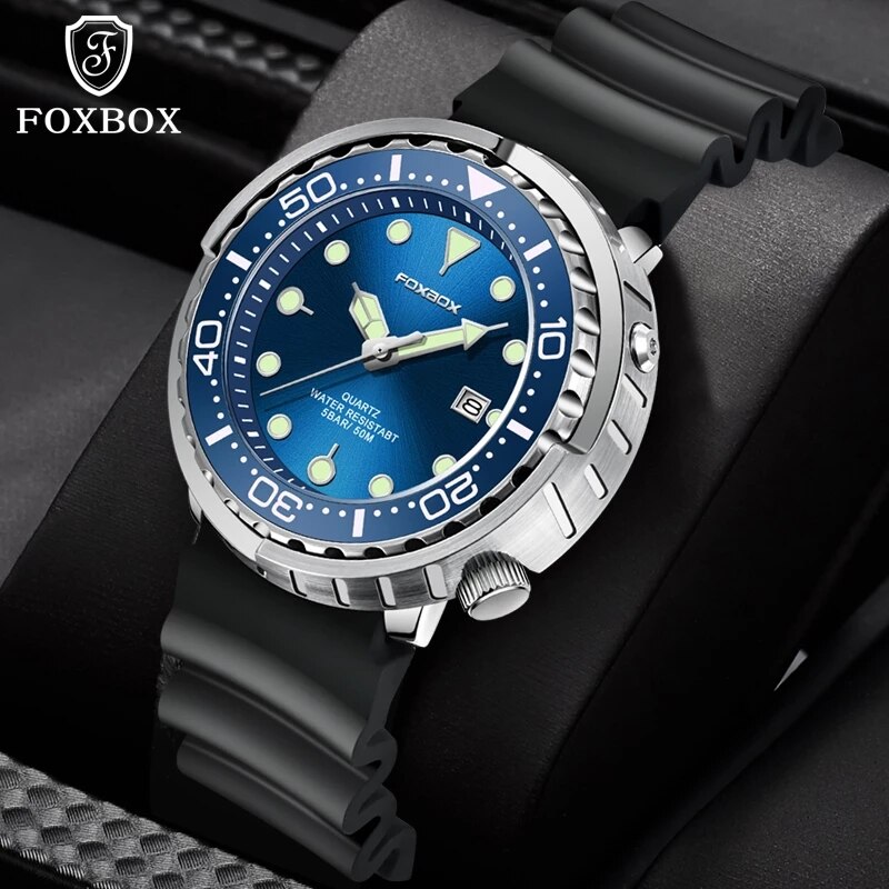 2024 Casual Men Watches for Me - Luxury Watch Maker recension och pris