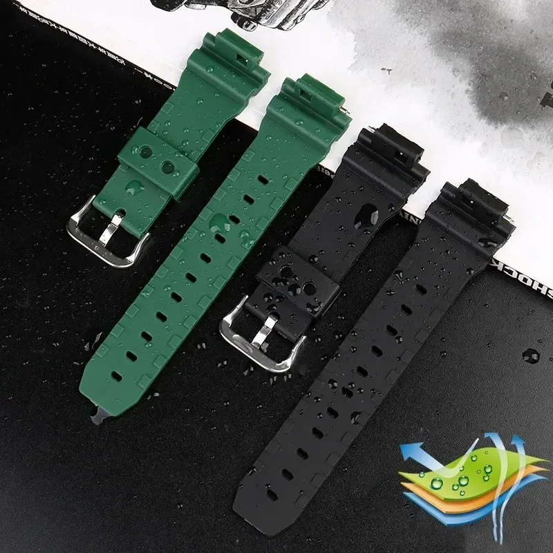Premium-Grade Rubber Watch str - Casio Watch G-Shock Ga-2100 recension och pris