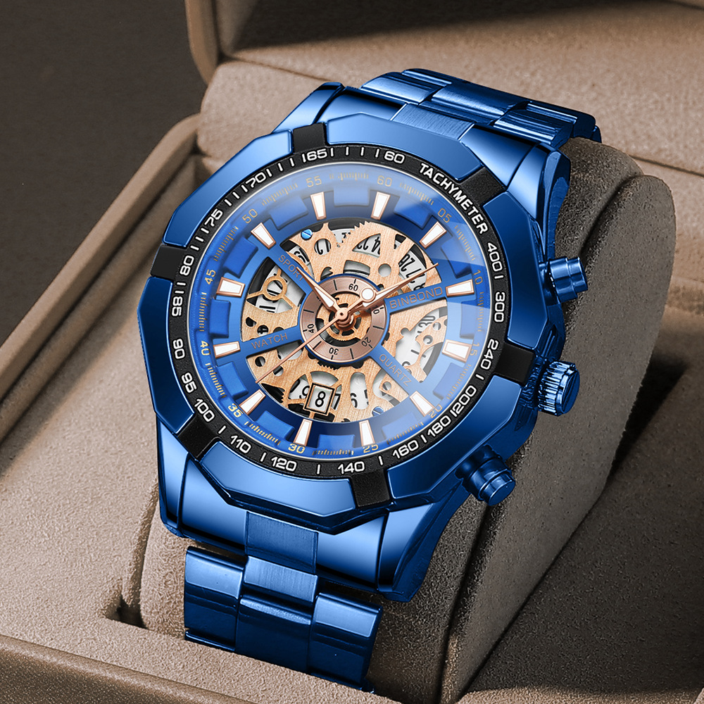 UTHAI Men Watch Light Luxury B - Luxury Watch Maker recension och pris