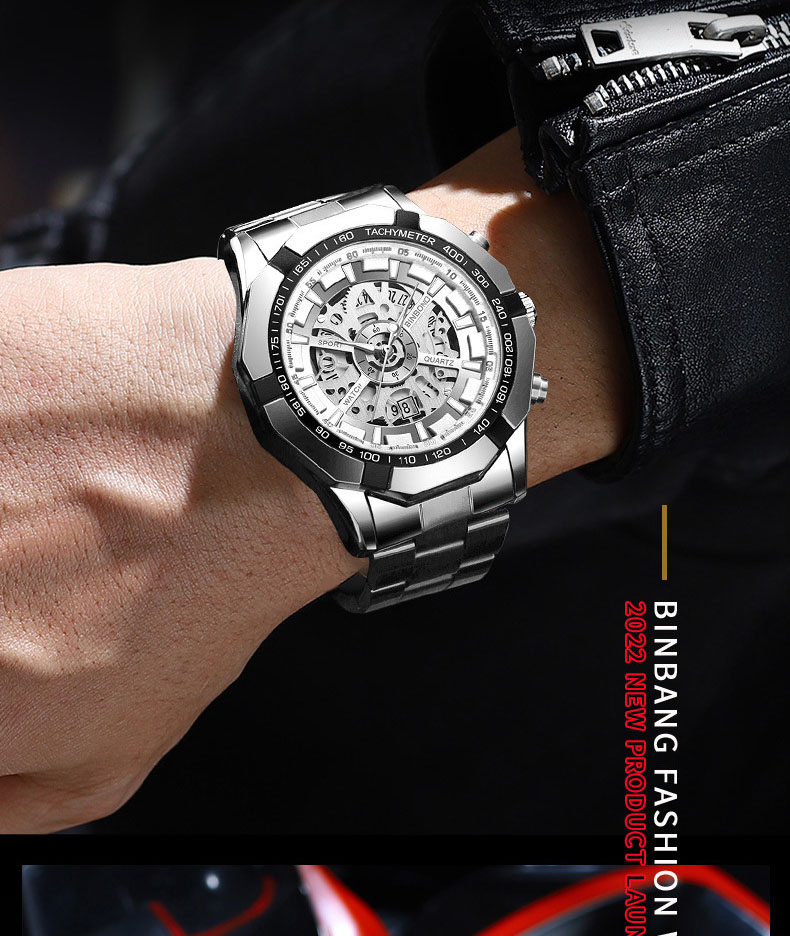 UTHAI Men Watch Light Luxury B - Luxury Watch Maker recension och pris