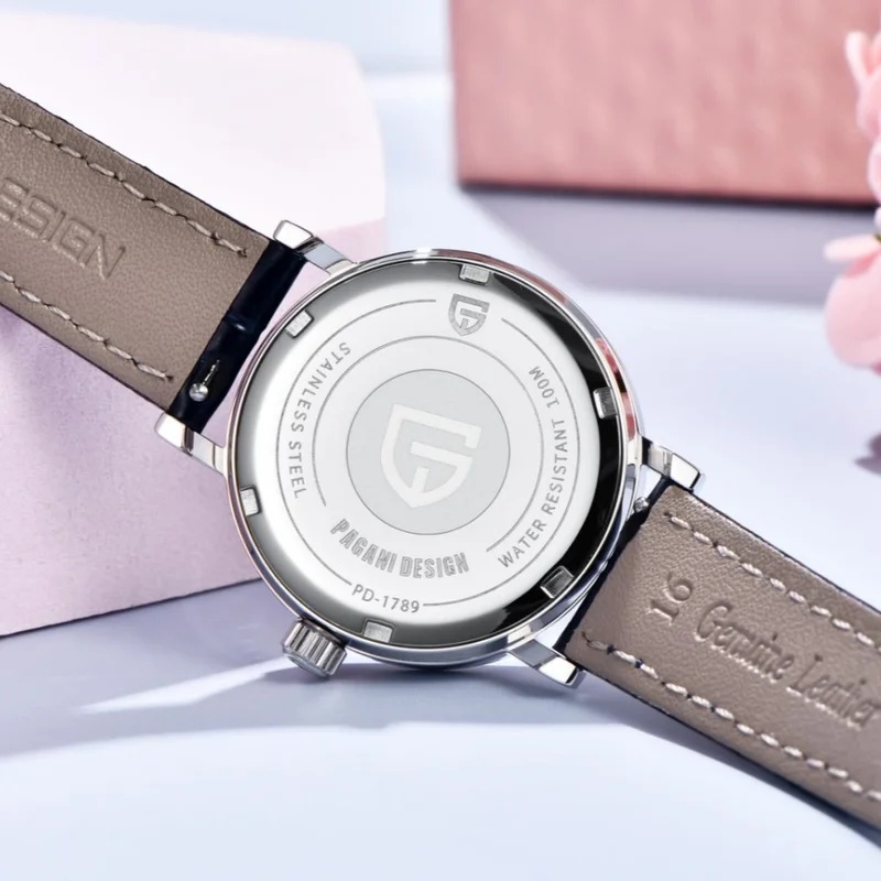 PAGANI DESIGN 1789 Quartz Watc - Luxury Watch Top 10 recension och pris
