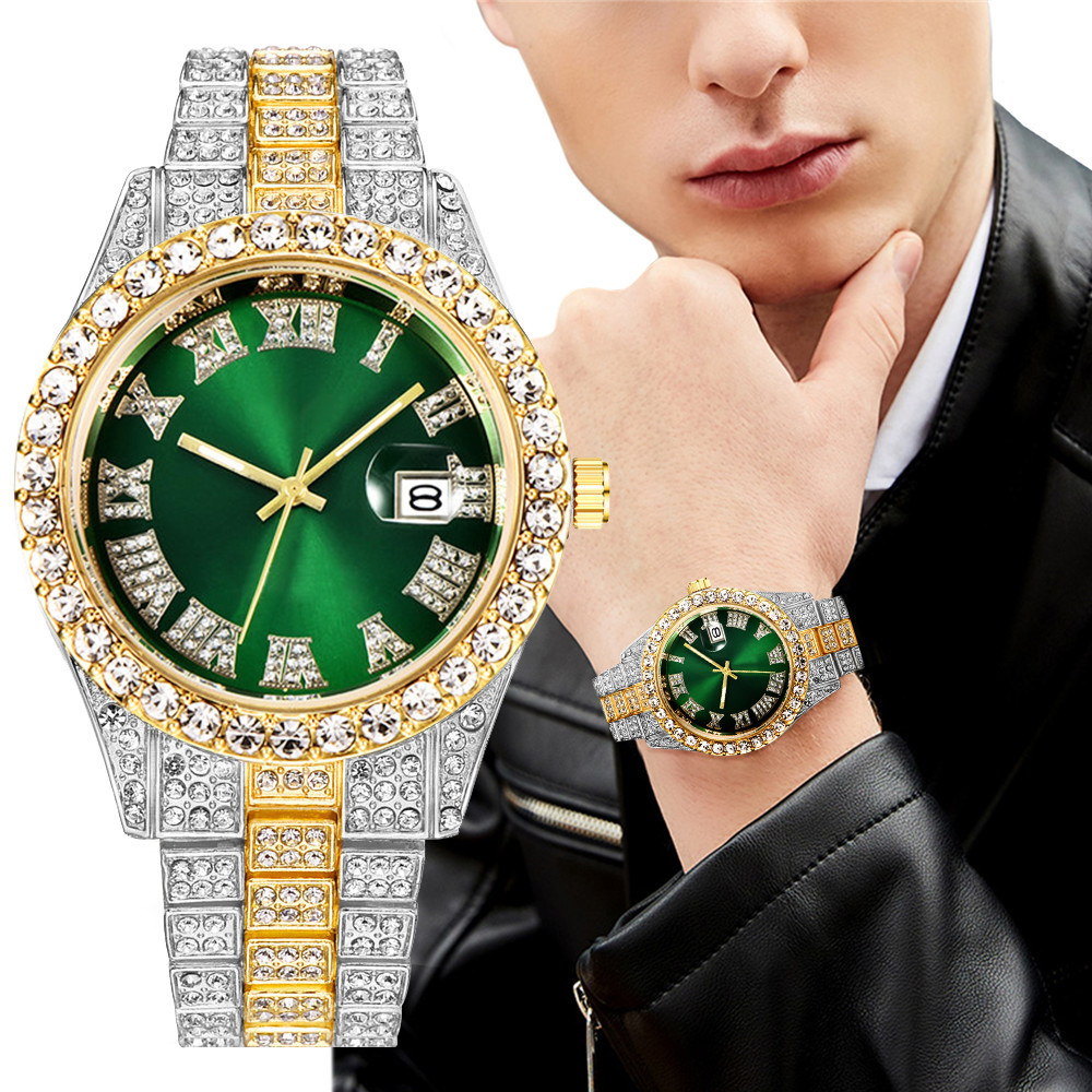 New 2025 Watch For Men Luxury  - Luxury Watch Iceberg recension och pris