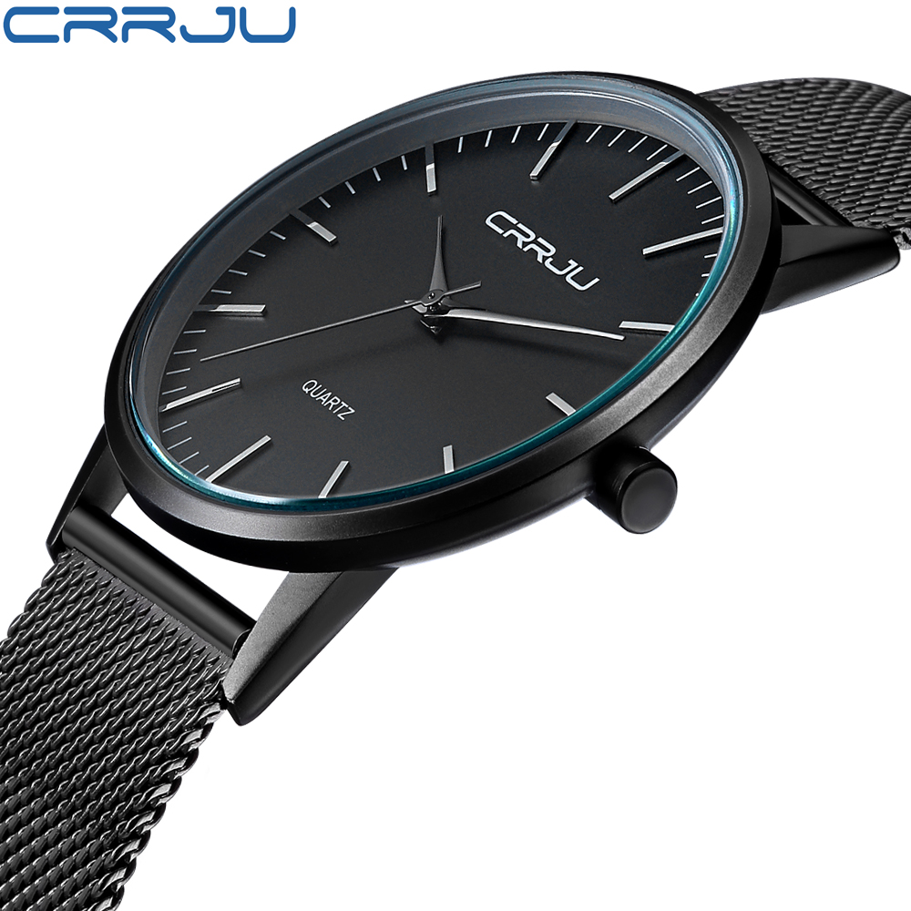CRRJU Top Watches Men Luxury B - Luxury Watch Maker recension och pris